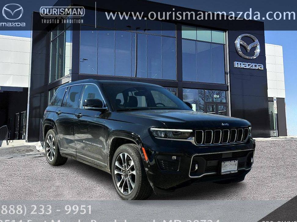 JEEP GRAND CHEROKEE 2022 1C4RJHDG6N8614411 image